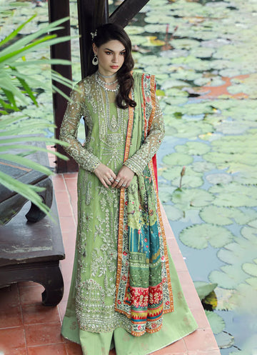 Ezra - Ermina - Wedding Formals - GARDENIA