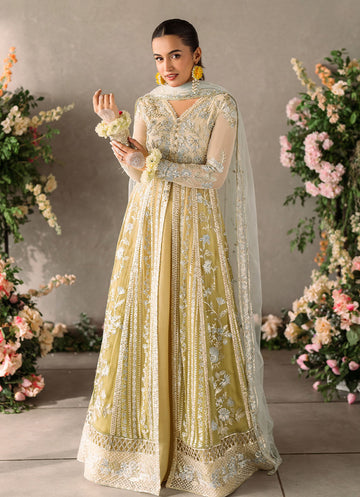Mushq Mastani Evening Luxury Chiffon'24 Hira