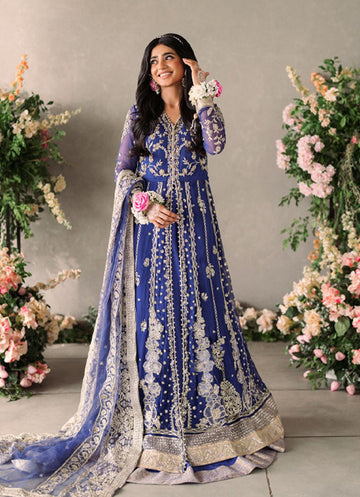 Mushq Mastani Evening Luxury Chiffon'24 Sehar