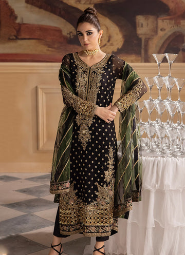 Charizma - Dastaan-e-Jashn - Luxury Formals - DJW4-06