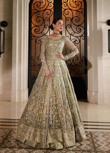 Faiza Saqlain - Wedding Festive’24 - Syene