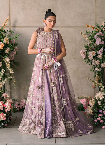 Mushq Mastani Evening Luxury Chiffon'24 Sana