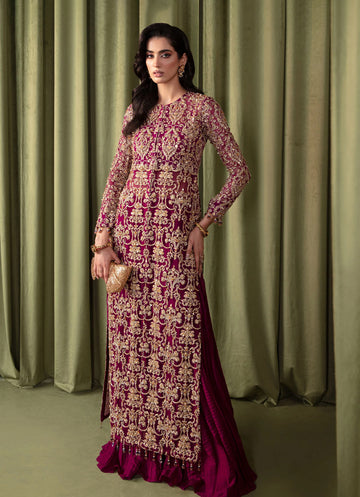 Kanwal Malik - Elara - Luxury Pret - Nina