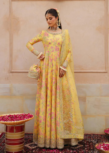 Hoorain- Saheli Luxury Pret