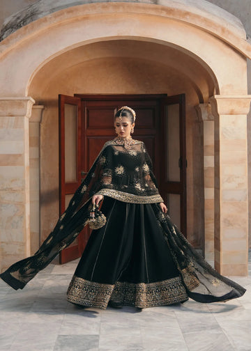 Kajal- Saheli Luxury Pret
