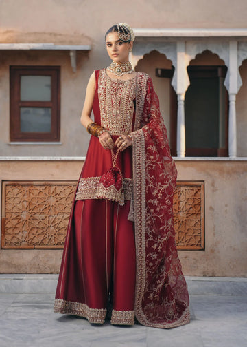 Mehek- Saheli Luxury Pret