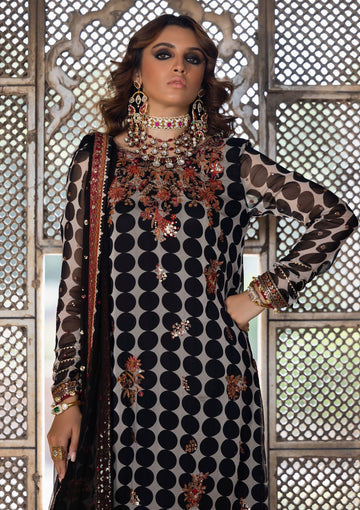 Vasal by Charizma Premium Chiffon Collection