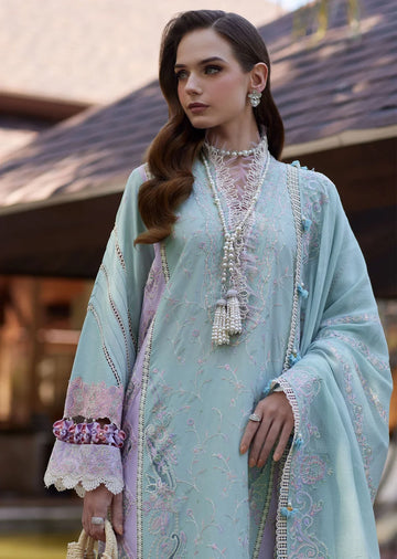 Ariya Luxury Lawn Collection by Kanwal Malik