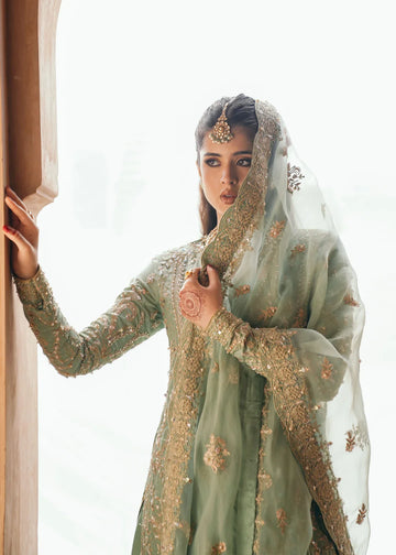 Kanwal Malik Saheli Pret Collection