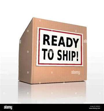 Ready to Ship- RTS
