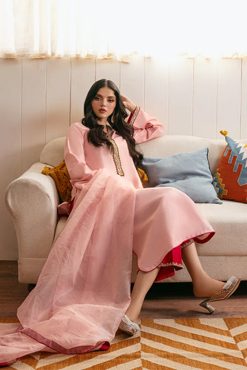 Sillhouete- Maahi Luxury Pret Collection