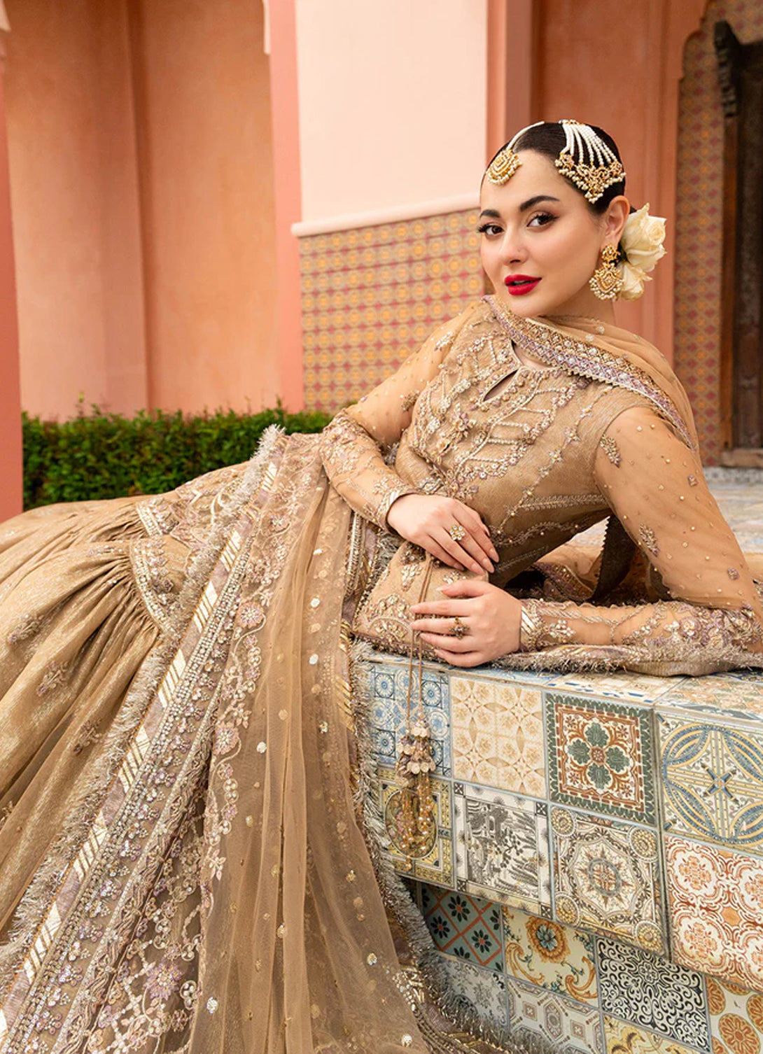 Faiza Saqlain - Wedding Festive’24 - Jolina