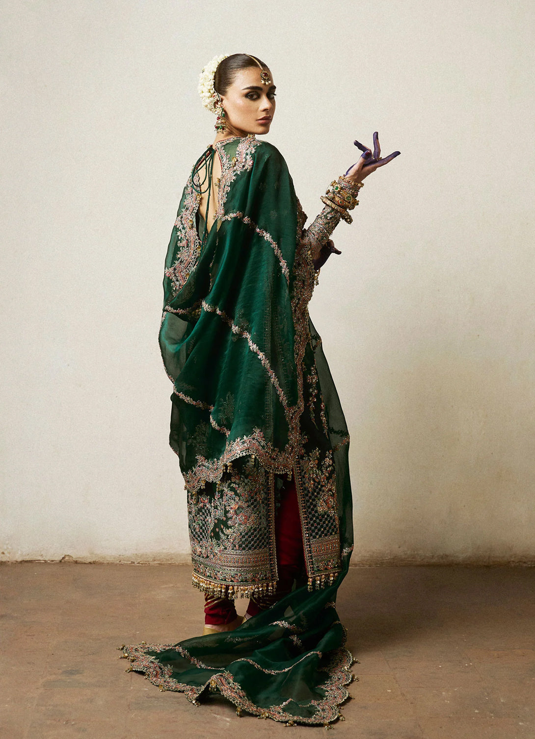 Hussain Rehar - Festive Unstitched 24 - Jamali