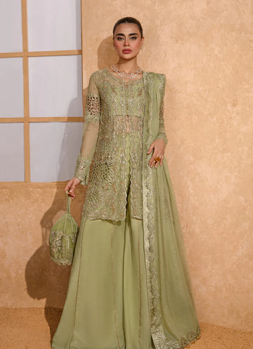 Rang Rasiya - Chatoyer - Wedding Formals - Mehr