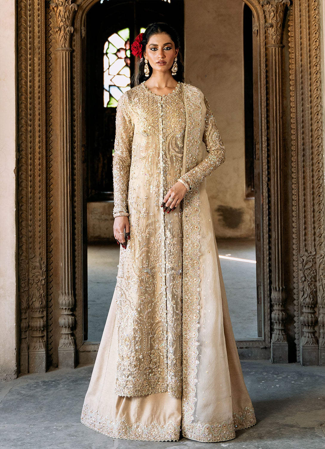 Kanwal Malik - Sajni II Luxury Formal - Zarnab
