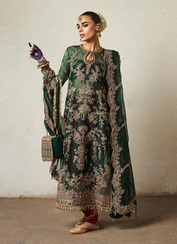 Hussain Rehar - Festive Unstitched 24 - Jamali