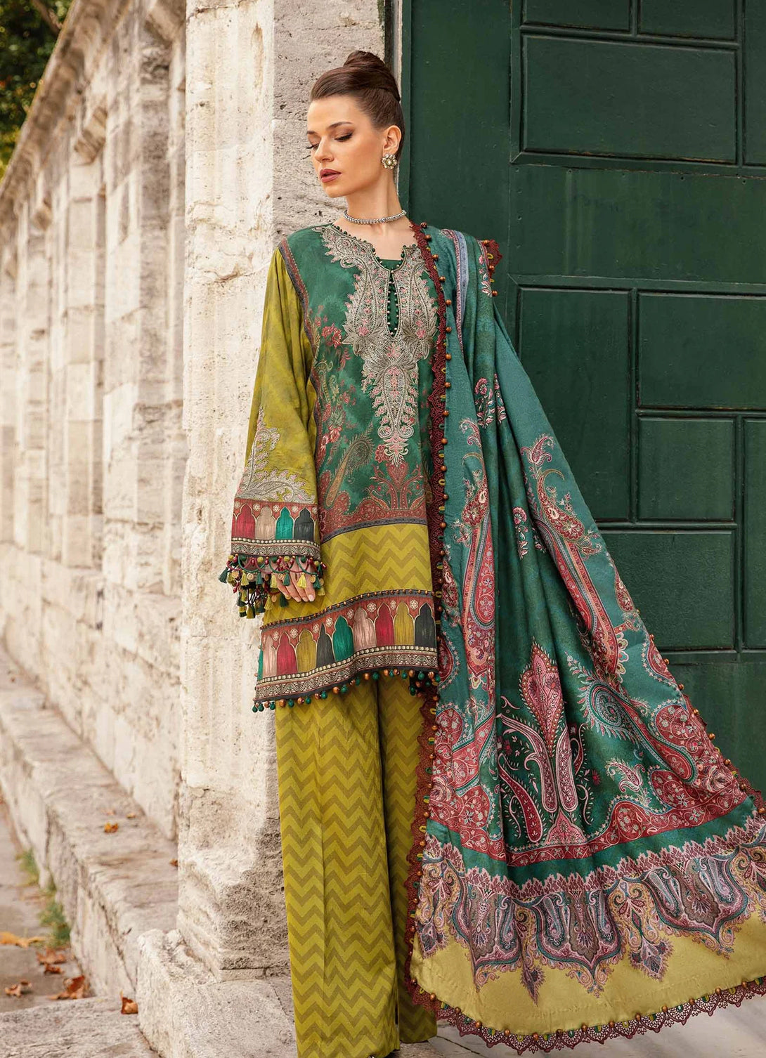 Maria.B M.Prints Fall Edit'24 - MPT-2305-A
