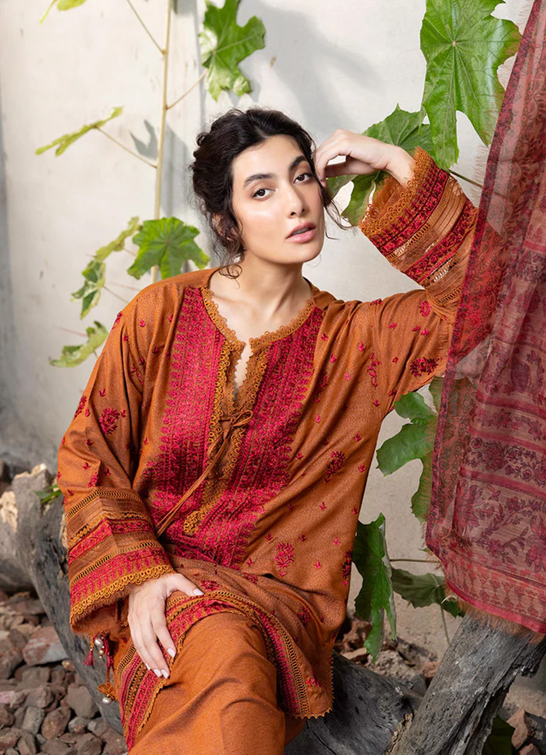 Sobia Nazir - Fall Edit'24 - Design 7A