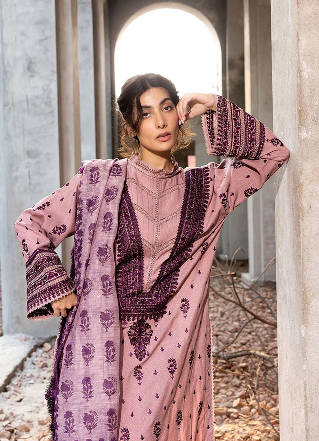Sobia Nazir - Fall Edit'24 - Design 7B