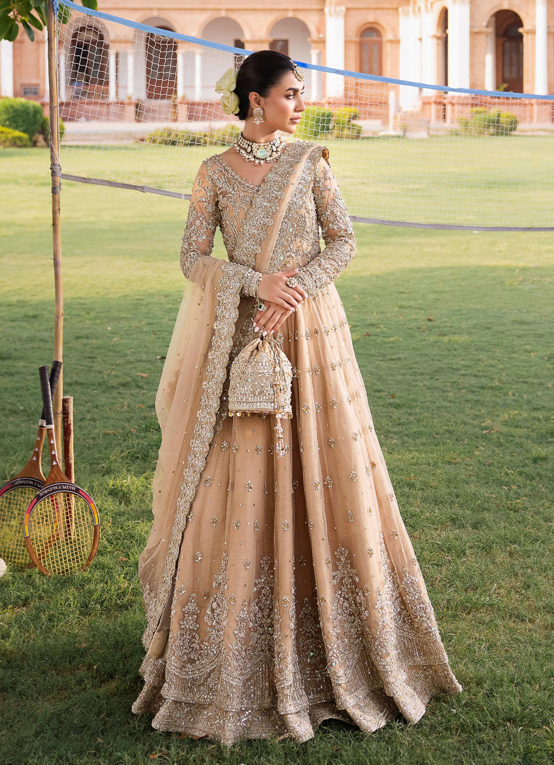 Kanwal Malik - Raaniyan - Formal - Jasmine