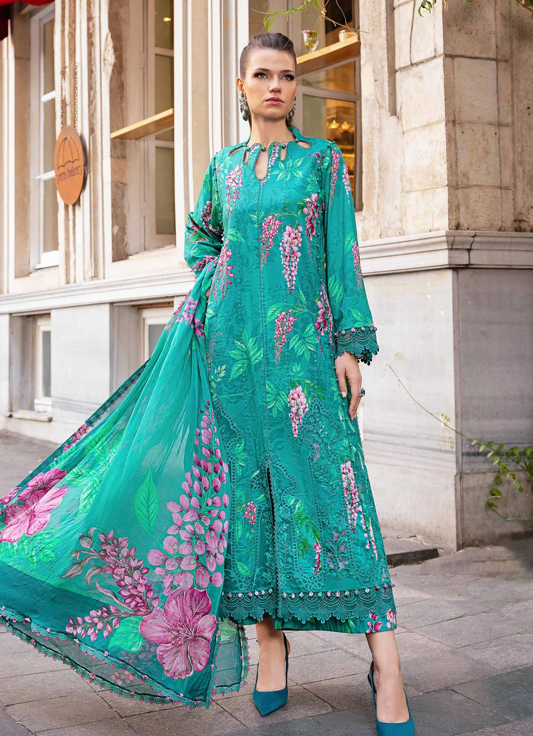 Maria.B M.Prints Fall Edit'24 - MPT-2301-A