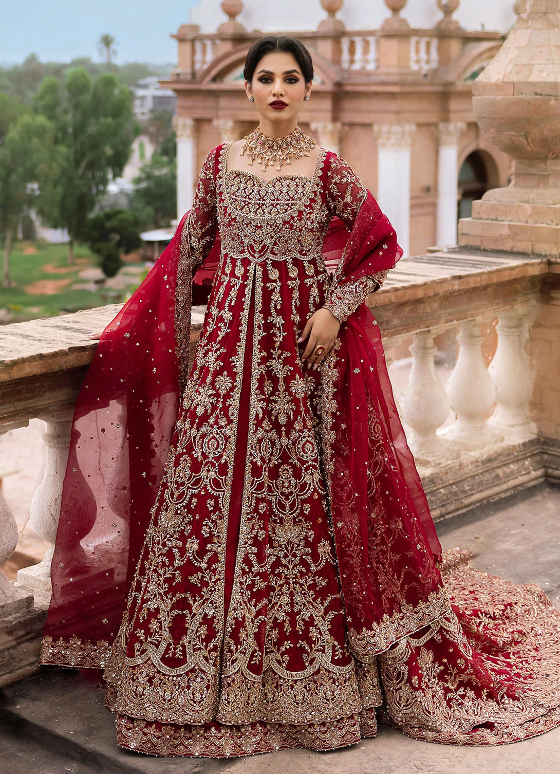 Kanwal Malik - Raaniyan - Formal - Zarbaft