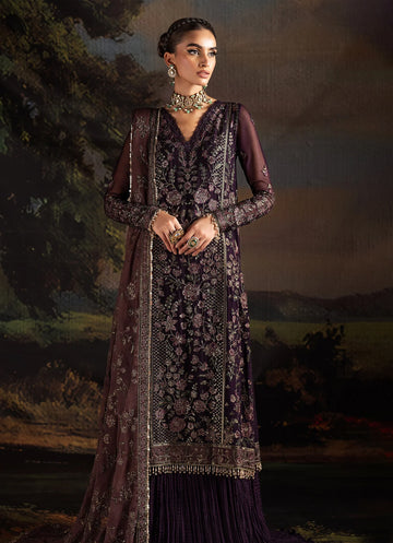 Rouge Wedding Formals by Zarif'24 ZRW 08 HANNAH