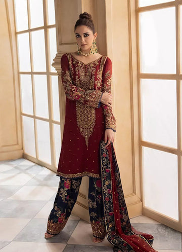 Charizma -  Dastaan-e-Jashn - Luxury Formals - DJW4-02