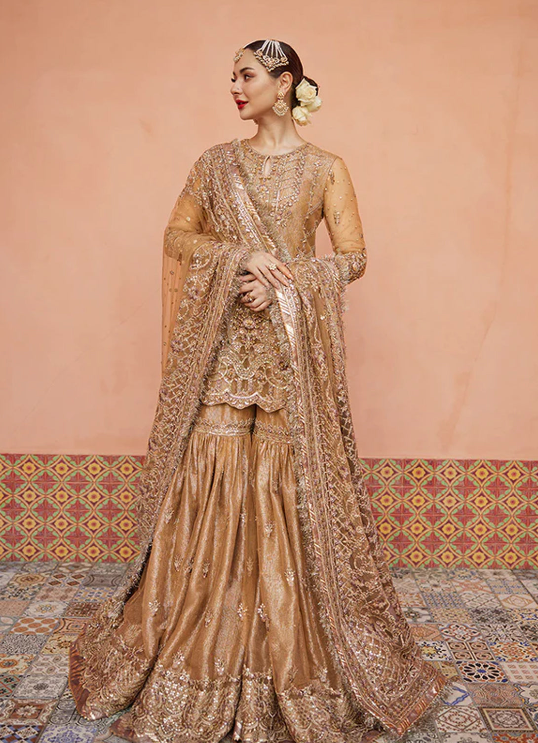 Faiza Saqlain - Wedding Festive’24 - Jolina