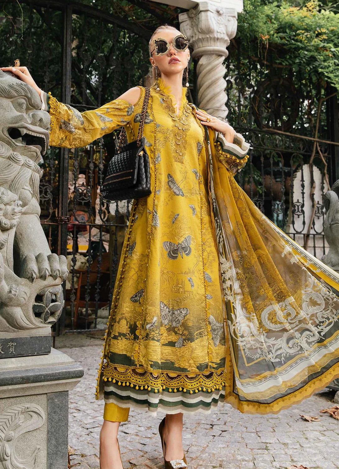 Maria.B M.Prints Fall Edit'24 - MPT-2308-B