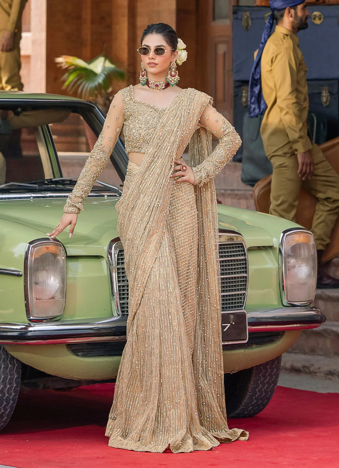Kanwal Malik - Raaniyan - Formal - Mehrunisa