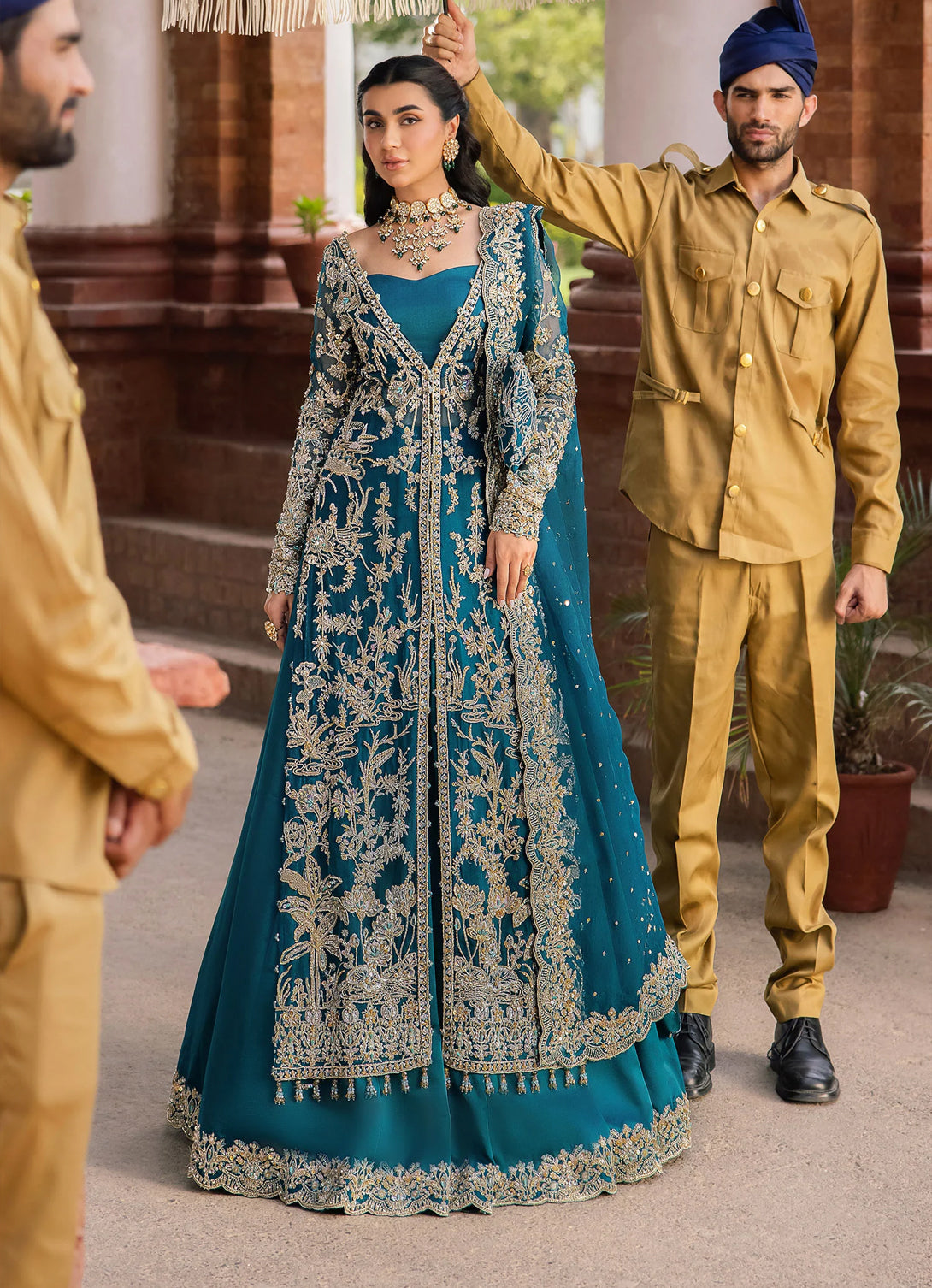 Kanwal Malik - Raaniyan - Formal - Rubab