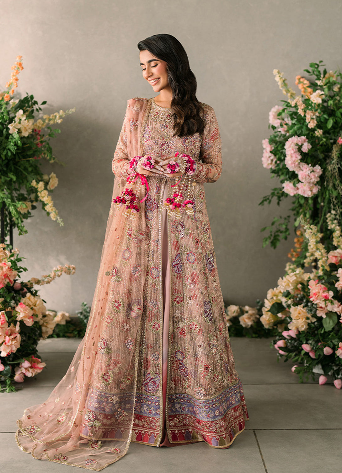 Mushq Mastani Evening Luxury Chiffon'24 Sona