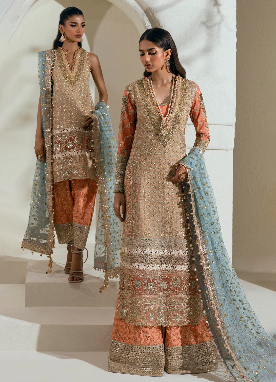 SANA SAFINAZ - NURA - FESTIVE COLLECTION - 002