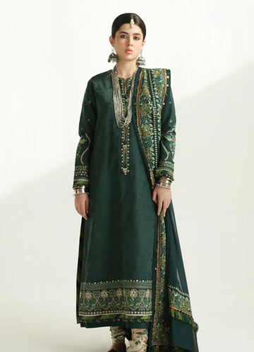 Zara Shahjahan  PARSA 9B