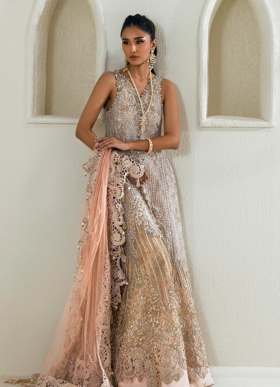 SANA SAFINAZ - NURA - FESTIVE COLLECTION - 003