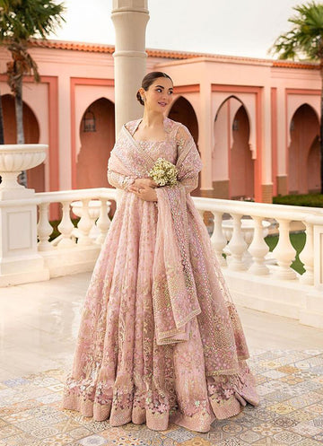 Faiza Saqlain - Wedding Festive’24 - Rusova