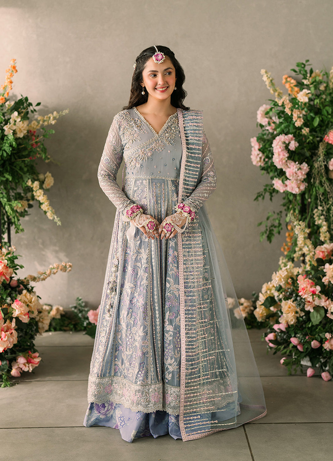 Mushq Mastani Evening Luxury Chiffon'24 Ezza