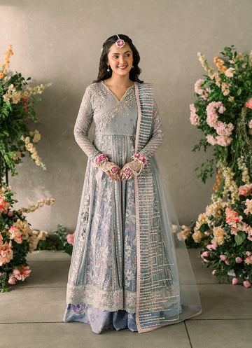 Mushq Mastani Evening Luxury Chiffon'24 Ezza
