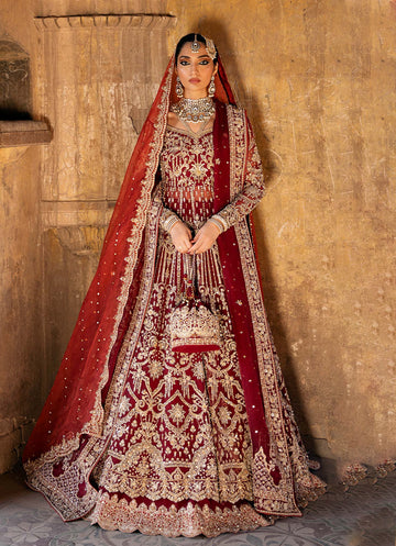 Kanwal Malik - Sajni II Luxury Formal - Shirin