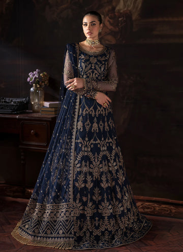 Rouge Wedding Formals by Zarif'24 ZRW 04 LAVINIA
