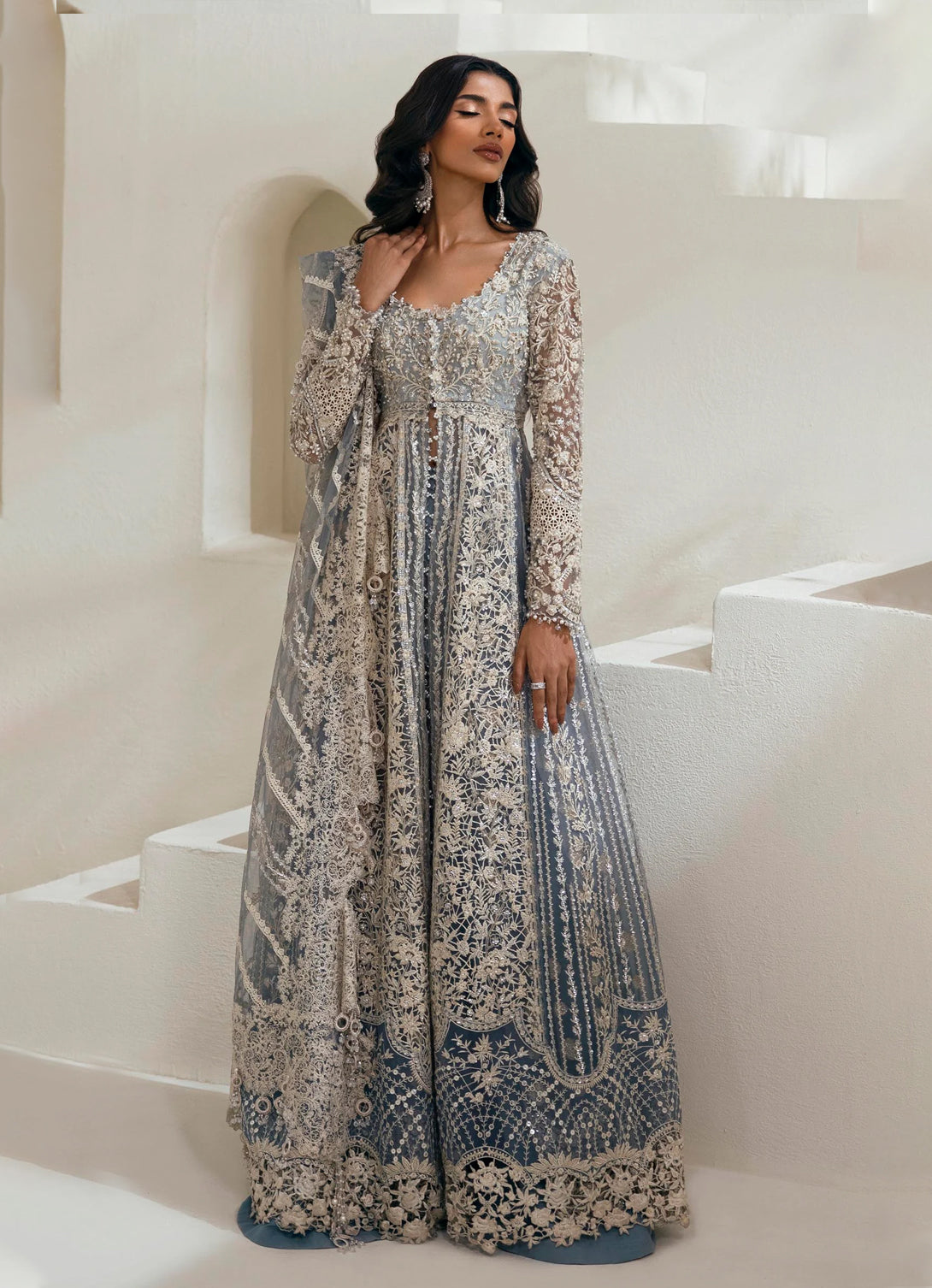 SANA SAFINAZ - NURA - FESTIVE COLLECTION - 004