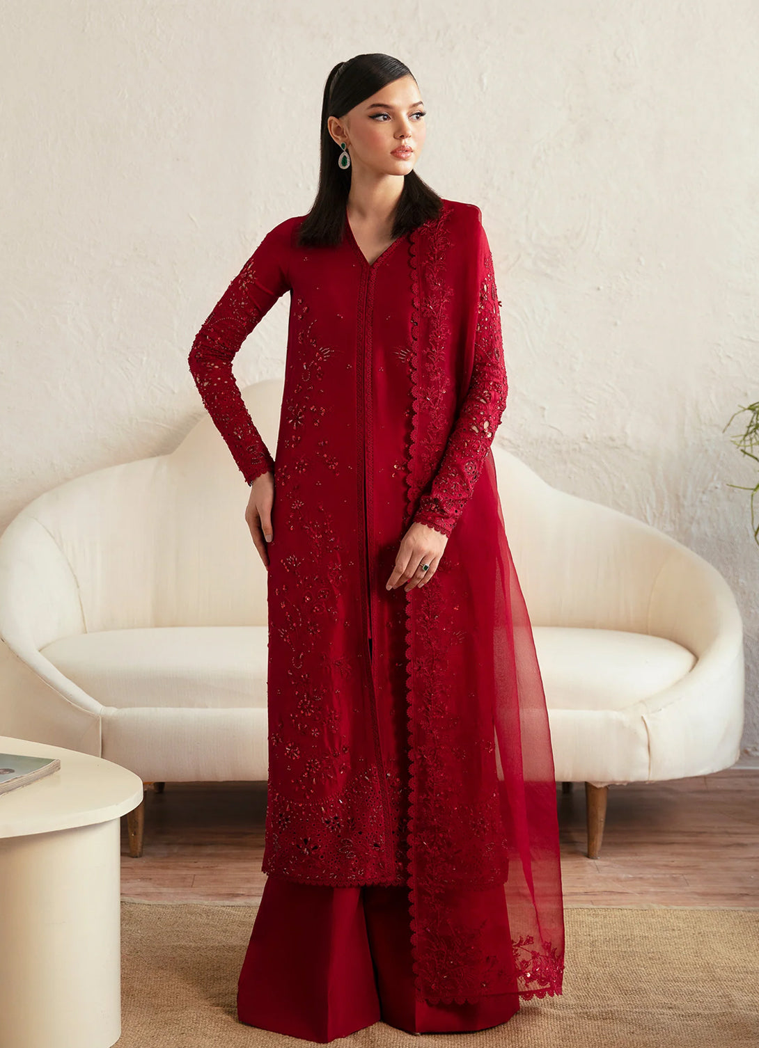 Kanwal Malik - Amelie - Luxury Pret - Aleysa