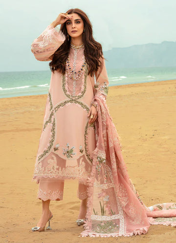 Saira Shakira - Winds of Eden - Rose
