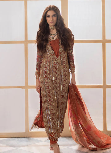 Charizma -  Dastaan-e-Jashn - Luxury Formals - DJW4-04