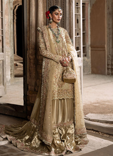 Kanwal Malik - Sajni II Luxury Formal - Shahnoor