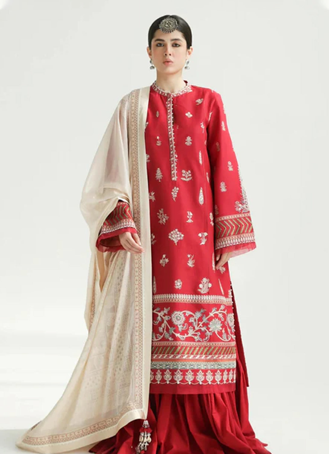 Zara Shahjahan  ZSJ 24 MYRA 14A