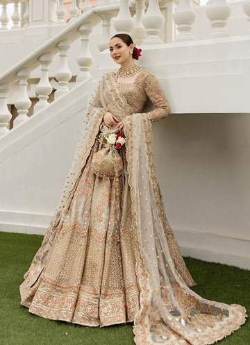 Faiza Saqlain - Wedding Festive’24 - Jemina