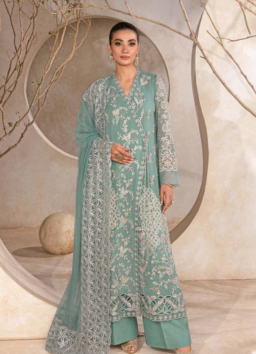 Rang Rasiya - Chatoyer - Wedding Formals - Firuzeh