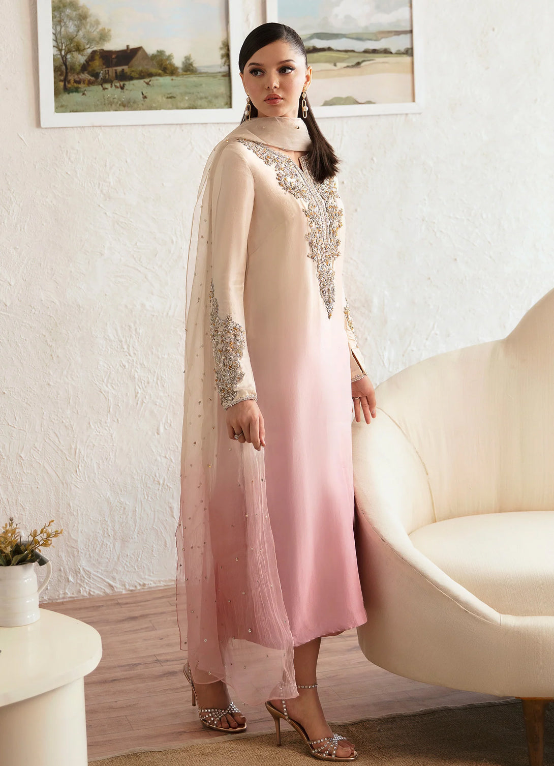 Kanwal Malik - Amelie - Luxury Pret - Maura